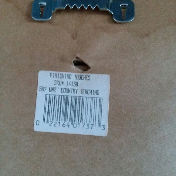 Wall plaque - Picture 4 of 4